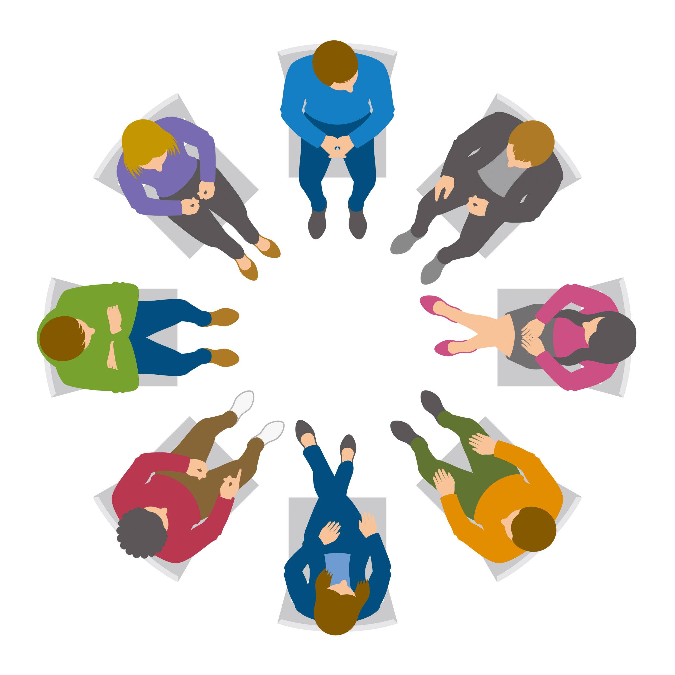 Group Counseling – Therapy Groups | Relationship Center of South Florida